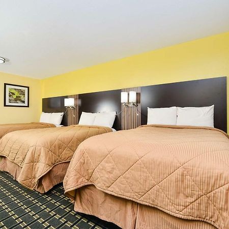 Americas Best Value Inn Ponca City Exterior photo